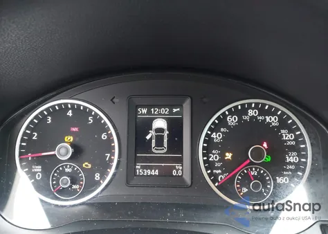 2015 Volkswagen Tiguan Se from USA, damaged, VIN WVGBV7AX2FW577273